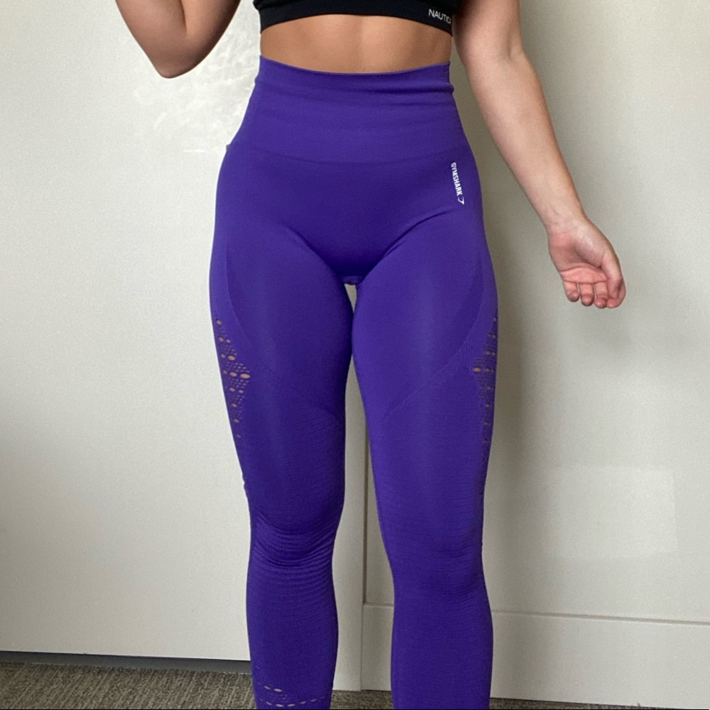 GYMSHARK Energy Seamless+ Leggings